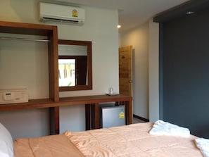 Standard Double Room - Rin Bay View Resort (Ko Pha-ngan)