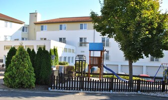 Außen-Kinderspielplatz