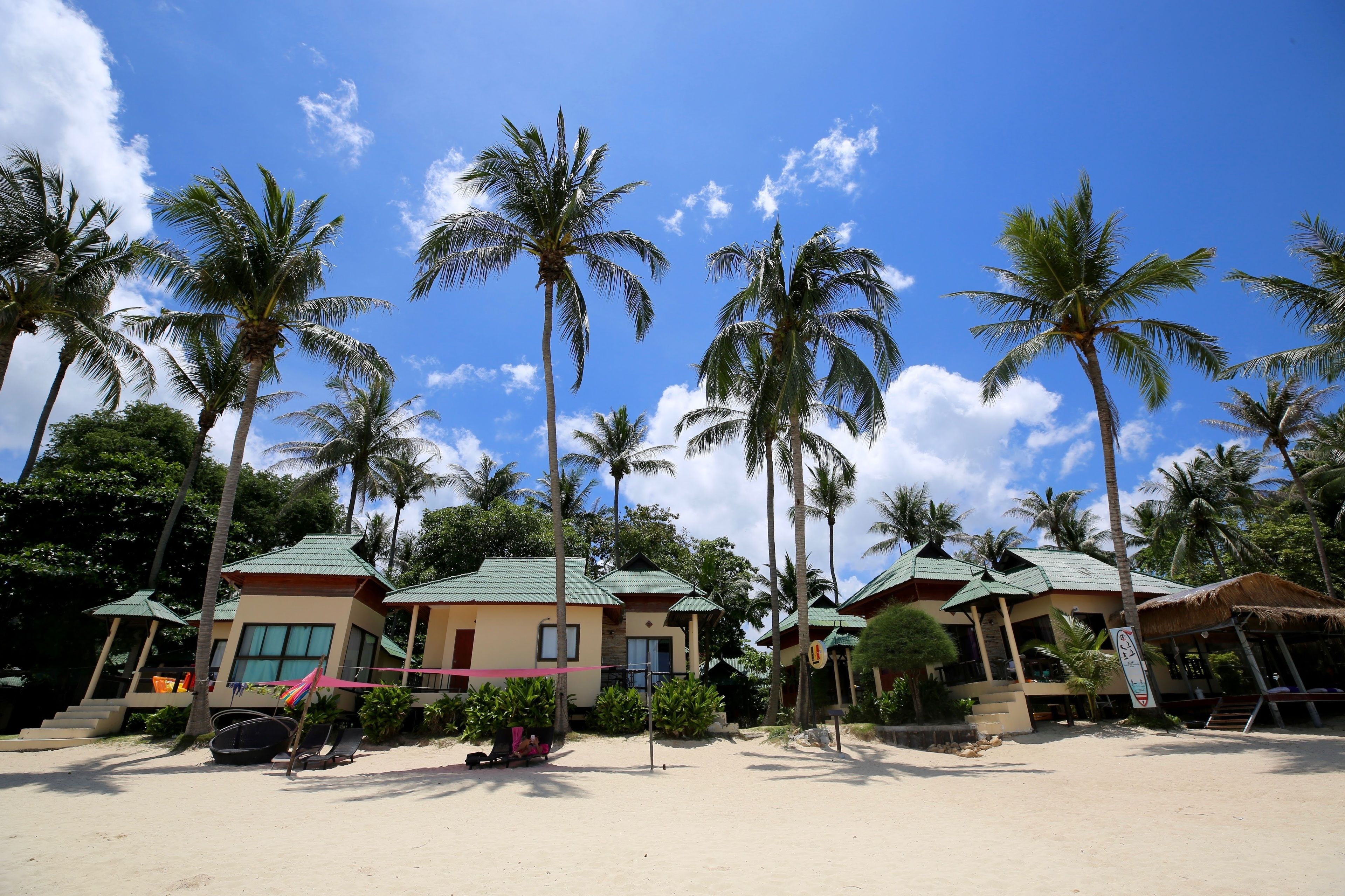 Signature Bungalow, 2 Bedrooms, Terrace, Beach View | Balcony