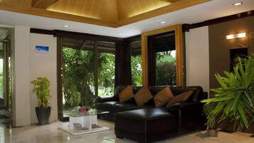 Villa, 3 Bedrooms | Free WiFi, bed sheets