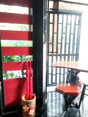Property amenity - SidaRe Bed and Breakfast (Bangkok)