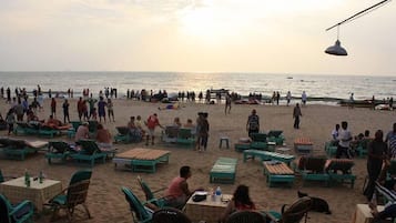 Playa en los alrededores