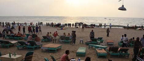 Plage à proximité