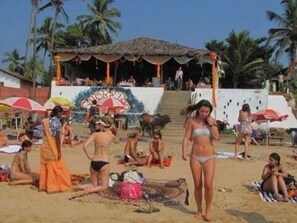 Beach nearby - Ancora Beach Resort (Baga)