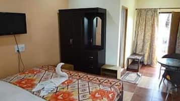 Habitación | Escritorio y wifi gratis