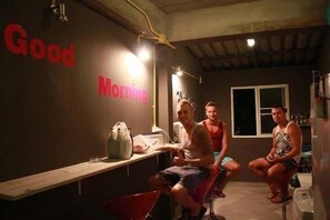 Interior - Monkey Samui Hostel (Koh Samui)