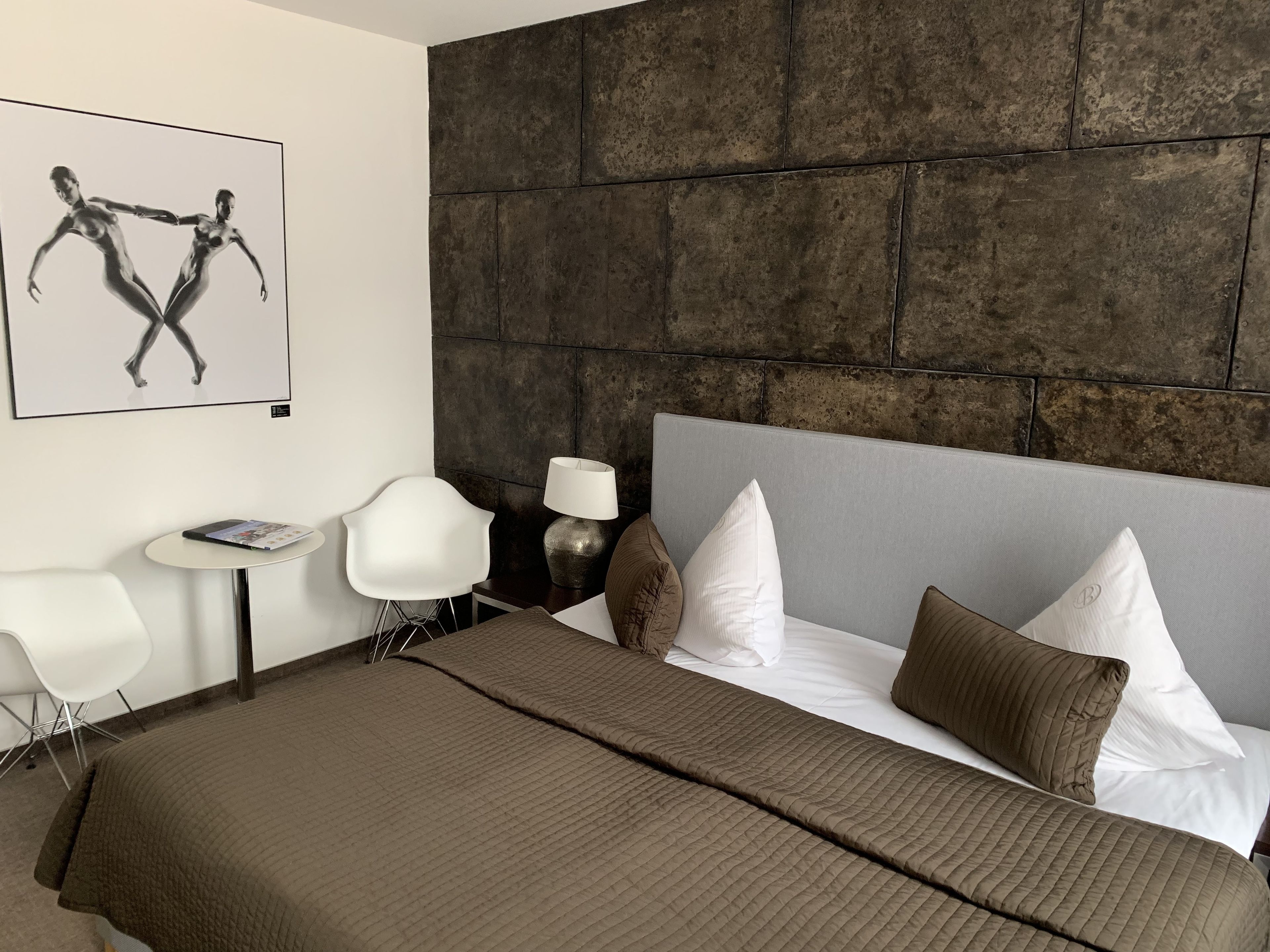 in-room safe, blackout curtains, free cots/infant beds, travel cot