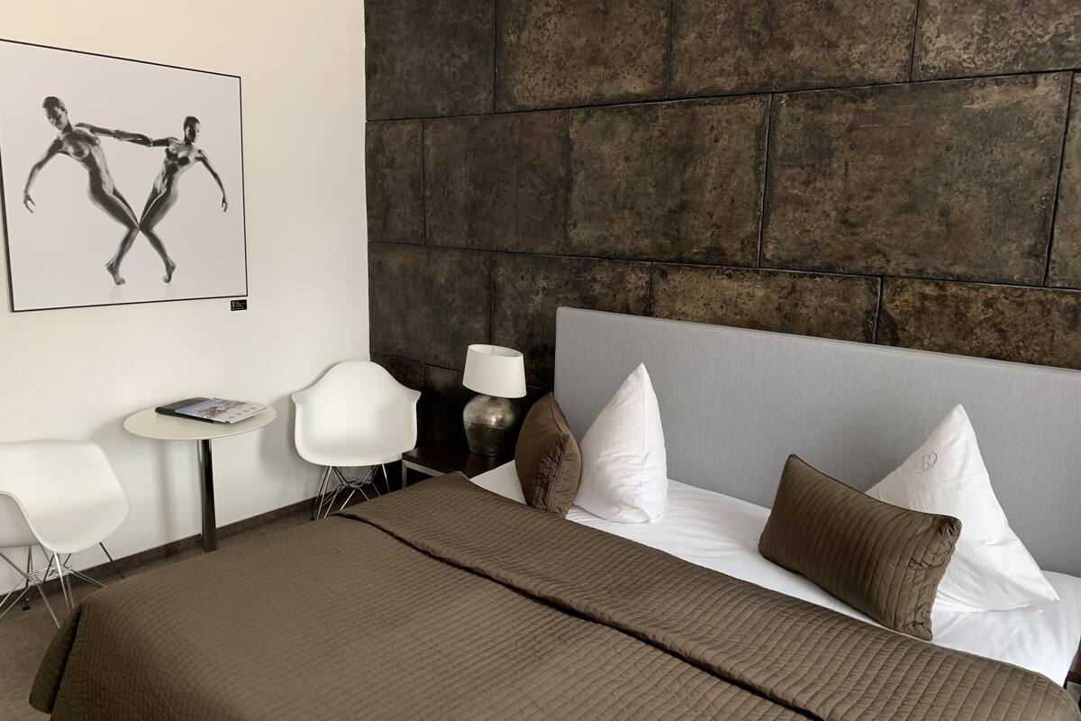 in-room safe, blackout curtains, free cots/infant beds, travel cot