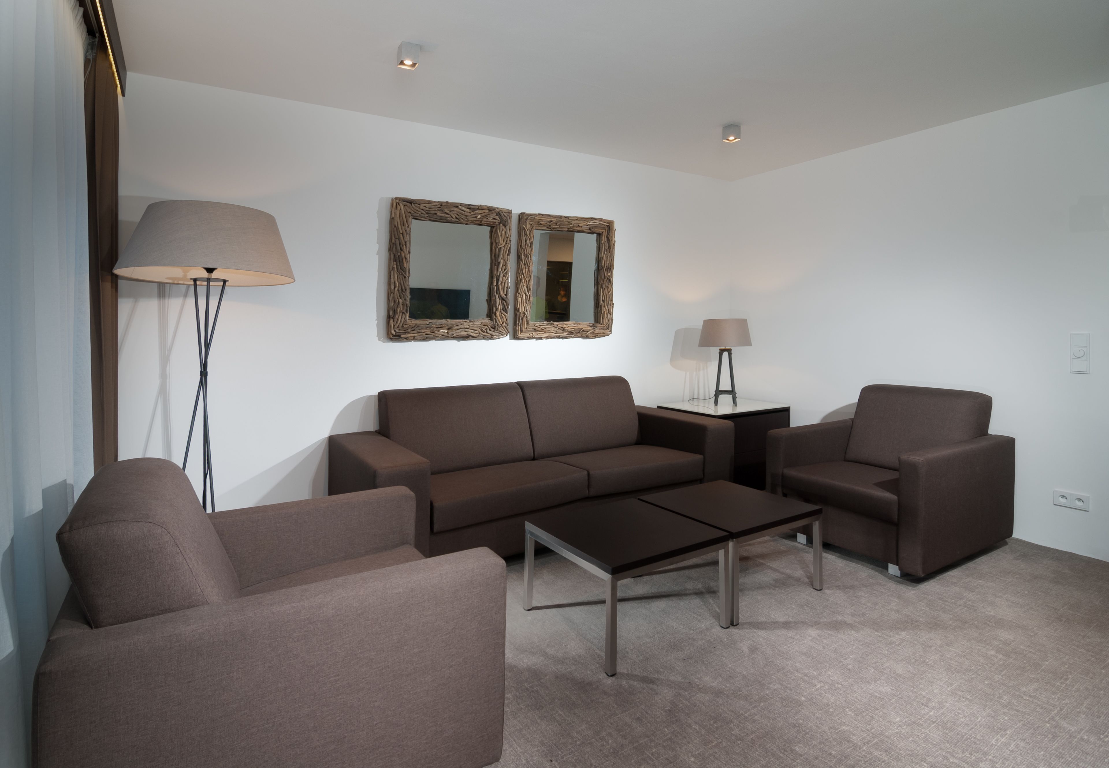 deluxe apartment, 2 bedrooms (****)unlimited access to wellness) | in-room safe, blackout curtains, free cots/infant beds, travel cot