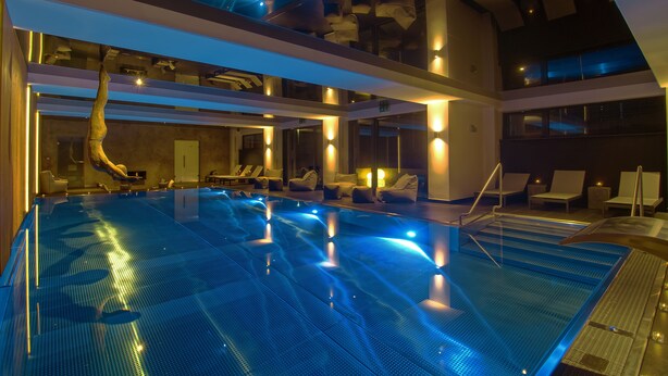 Unclassified image, 1 of 87, button - Hotel Bedřiška Wellness Resort & Spa (Spindleruv Mlyn)