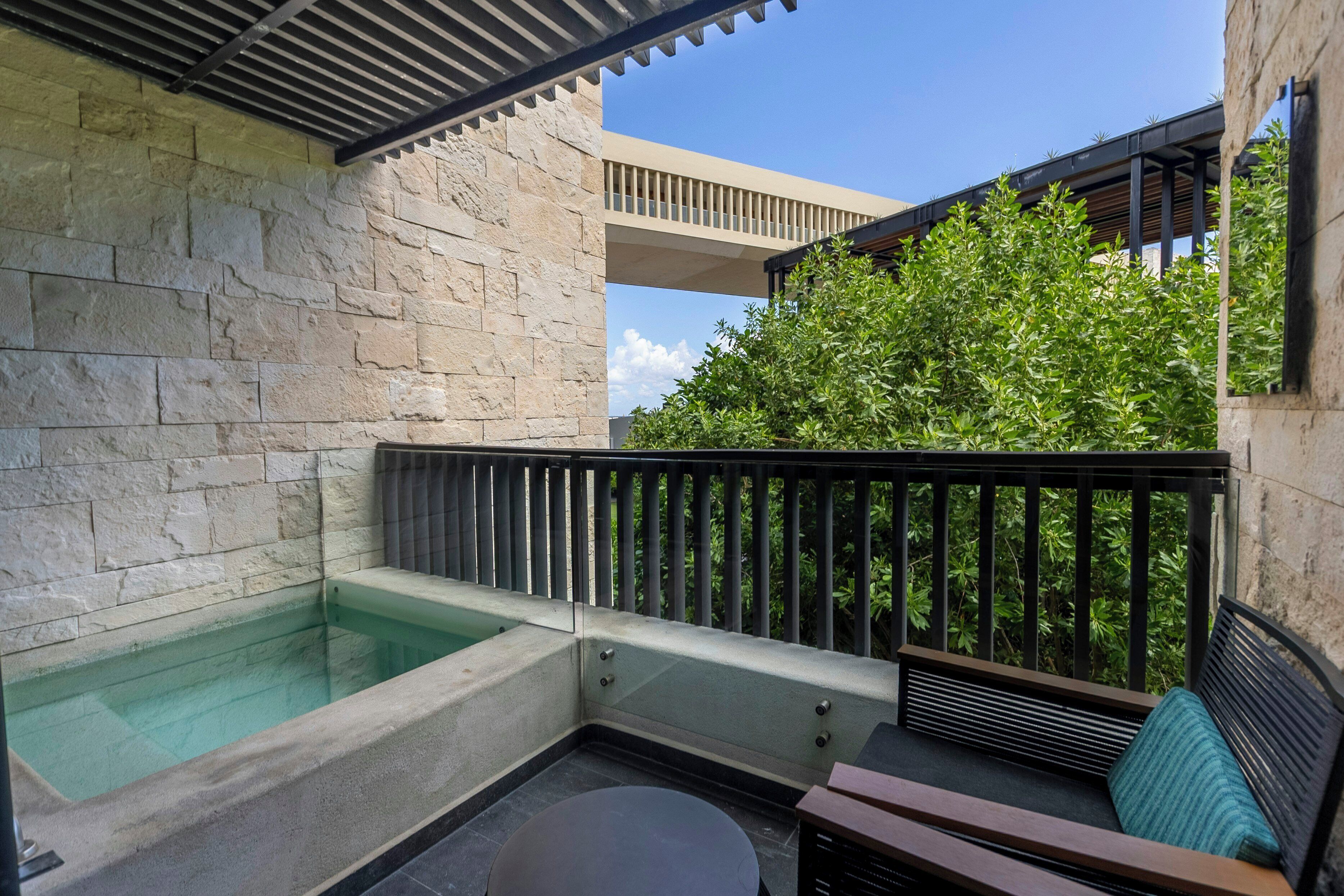Balcony view