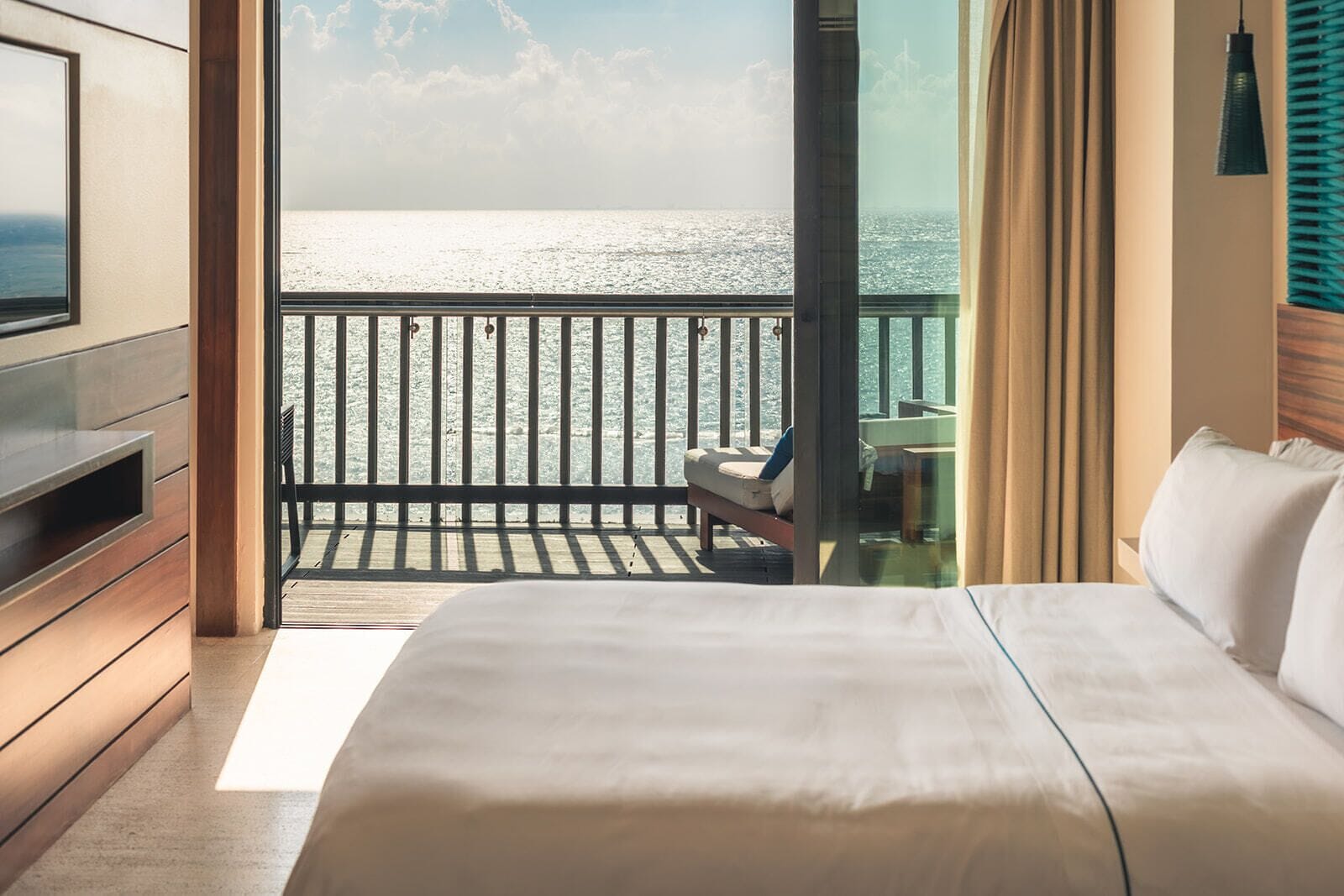 Suite (The Horizon) | View from room