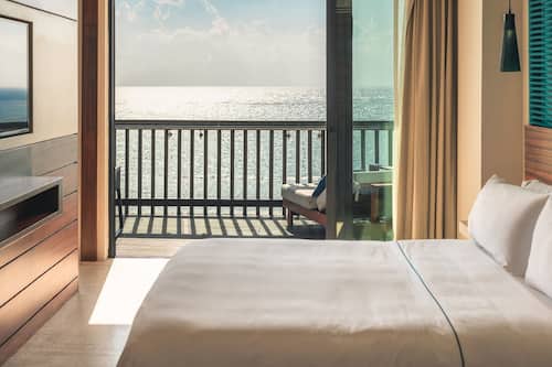 Suite (The Horizon) | Uitzicht vanuit de kamer