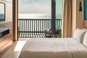 Suite (The Horizon) | View from room