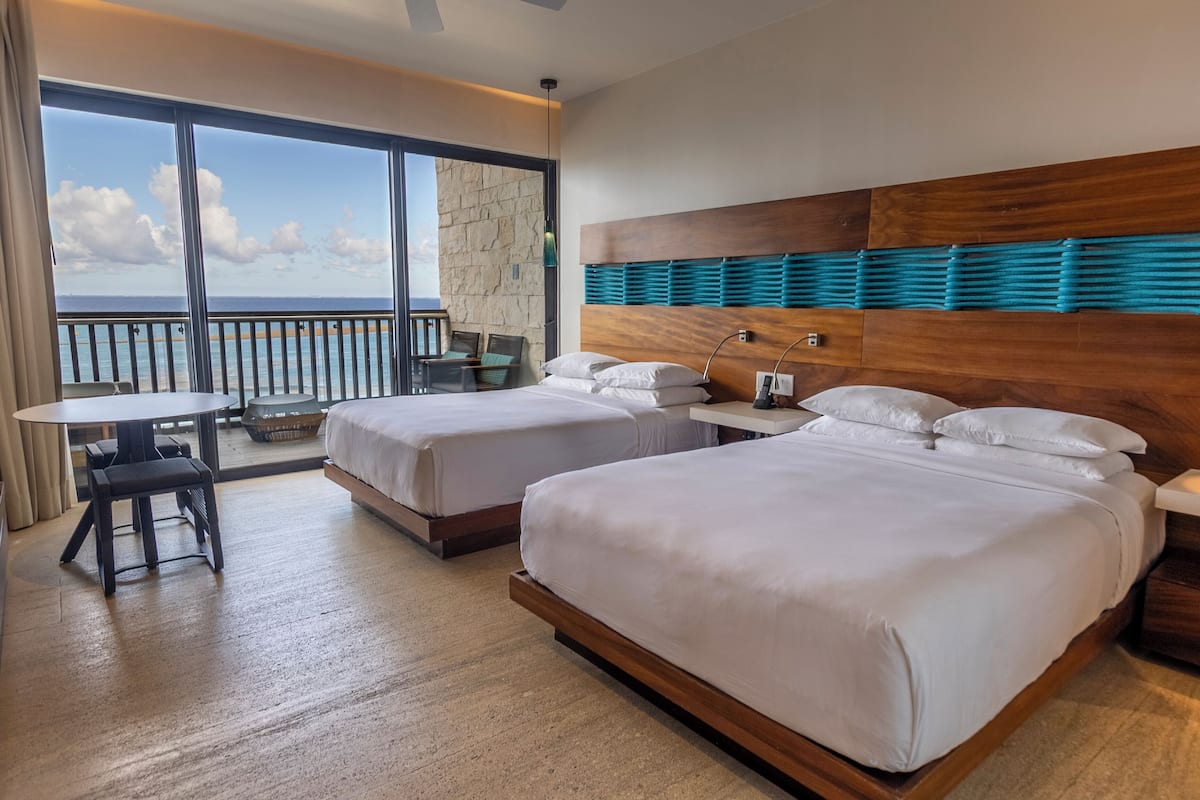 1 bedroom, minibar, in-room safe, desk