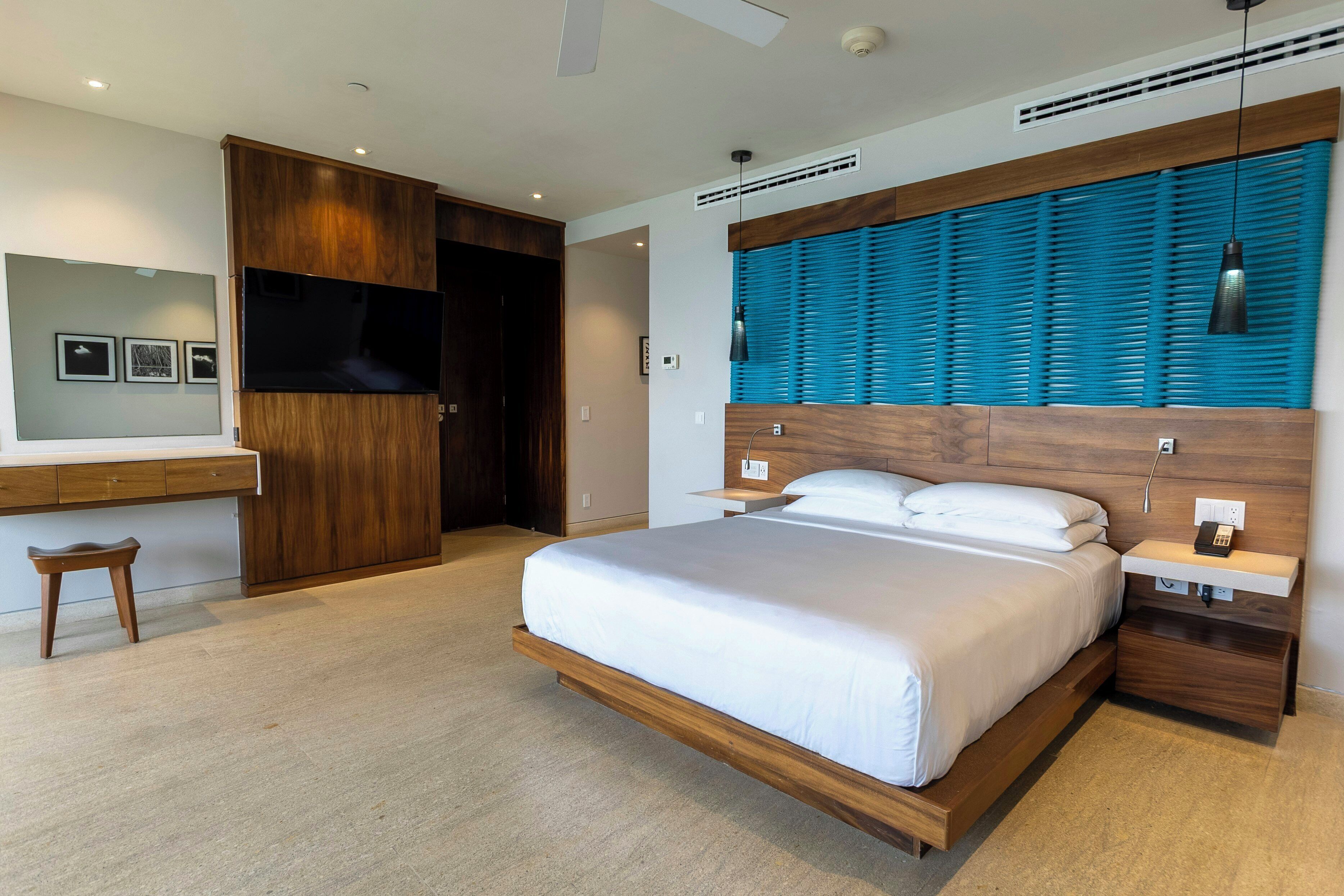 Suite (The Devossion) | Artículos del minibar gratis y caja de seguridad en la habitación 