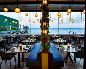 6 Restaurants, Frühstück, Mittagessen, Abendessen, japanische Küche