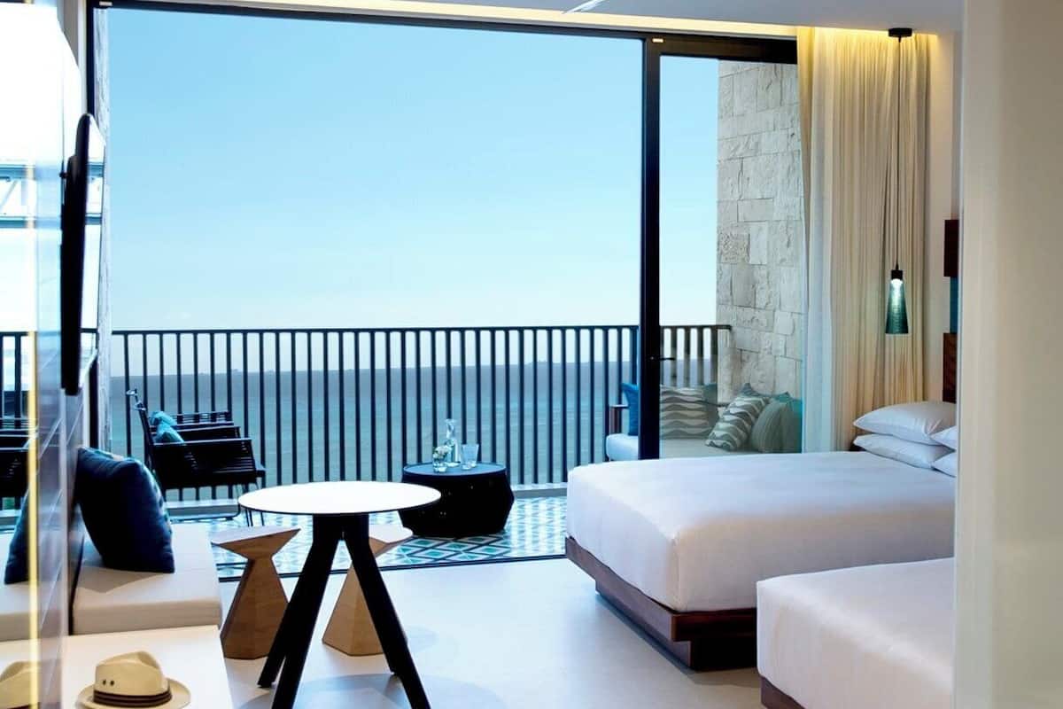 Beach/ocean view