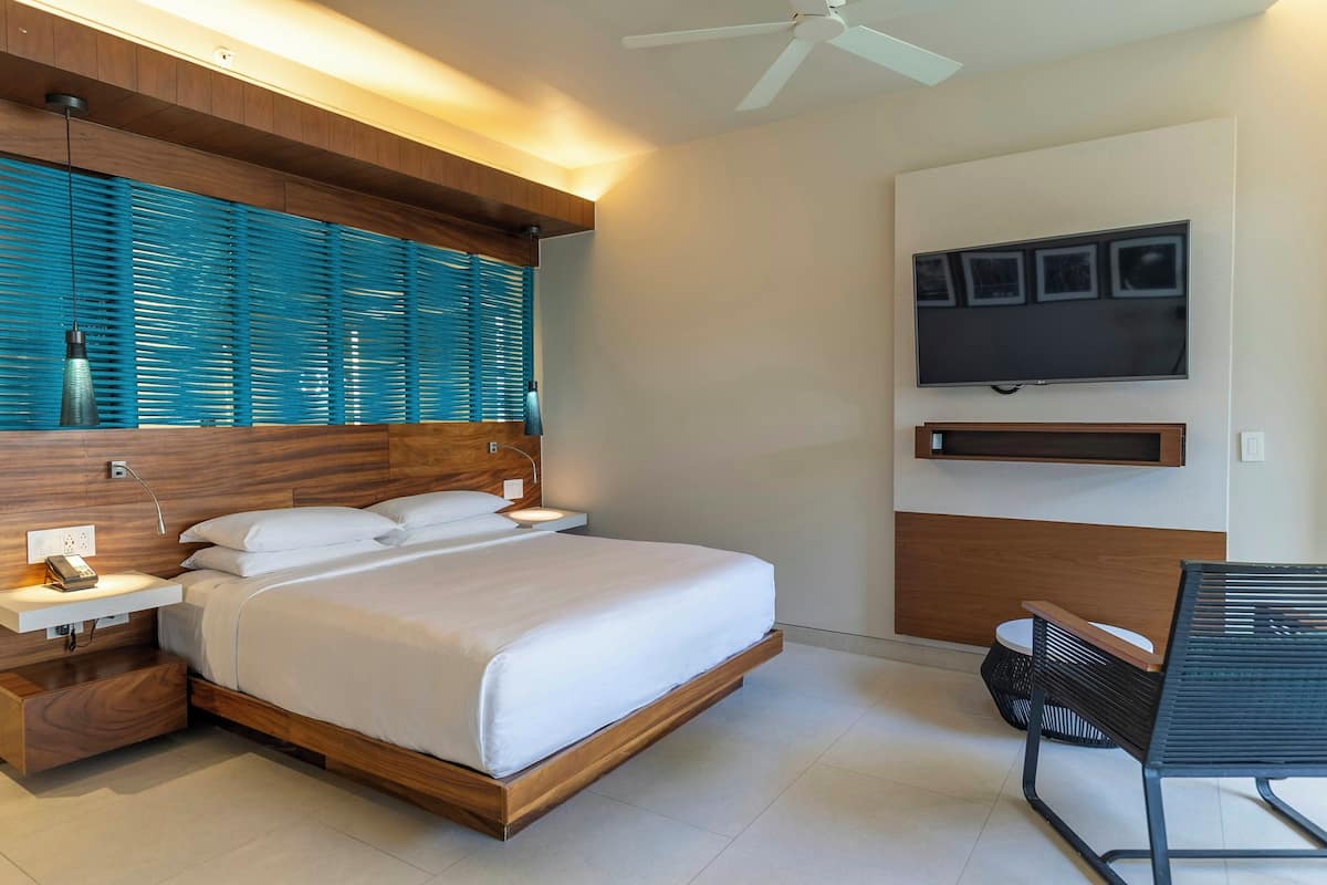 Habitación Premium, 1 cama King size (Swim Up) | Jardín