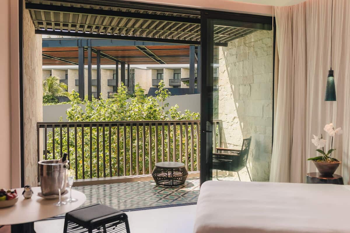 Premium Room, 2 Queen Beds, Garden View | Garden view