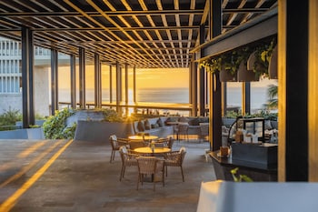 Coffee shop at Devossion By Live Aqua Playa del Carmen All Inclusive - Adults Only