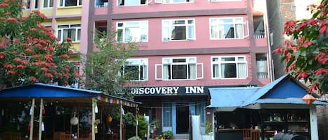 Détail de l’intérieur