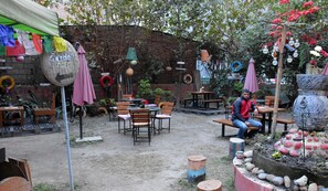 Single Room | Garden view - Hotel Discovery Inn (Kathmandu)