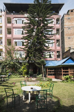 Bar (on property) - Hotel Discovery Inn (Kathmandu)