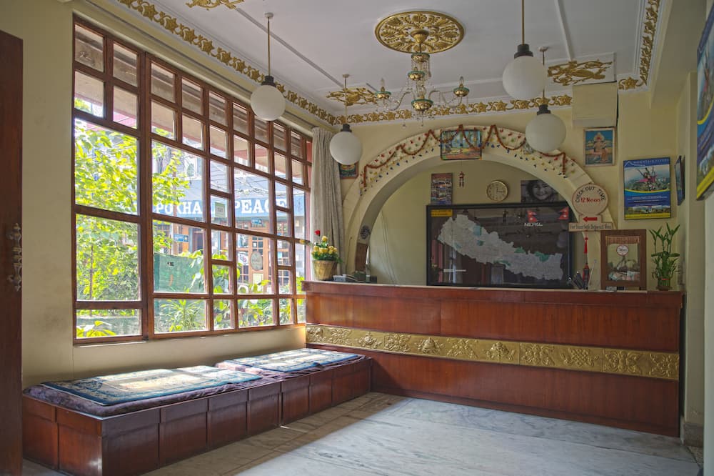 Hotel Discovery Inn