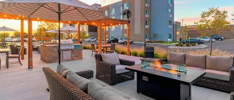 Property amenity
