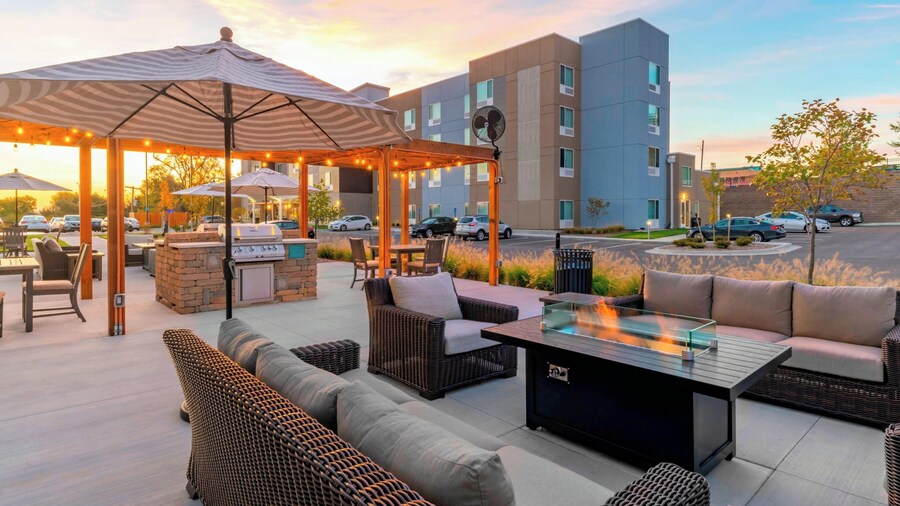 Fairfield Inn & Suites Leavenworth