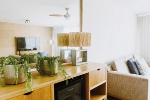 Apartment, 3 Bedrooms, Non Smoking | Living area | TV, DVD player - First Group Cape Gordonia (Cape Town)