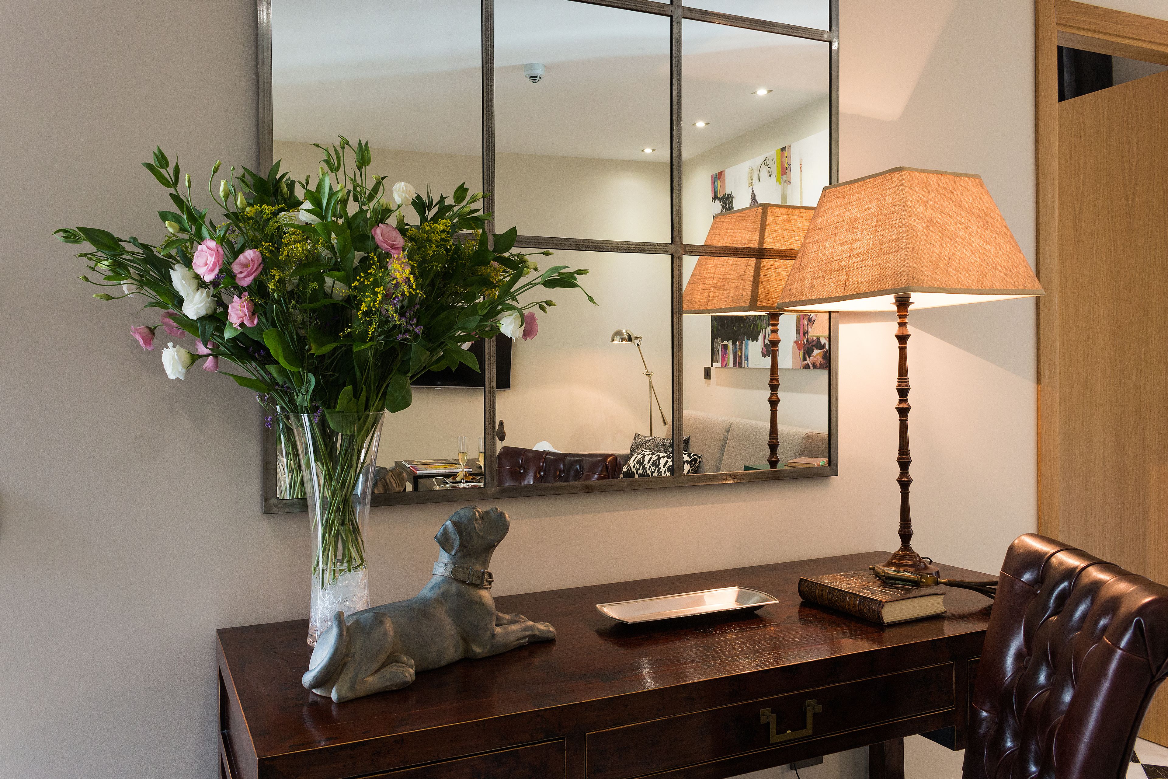 Căn hộ Deluxe, 1 phòng ngủ | Tiện nghi tại phòng