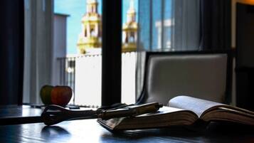 Vistas desde la habitación