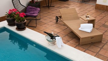 Piscina al aire libre