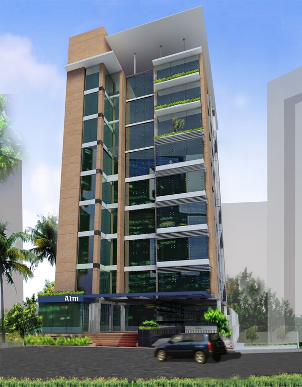 View from property - Grand Oriental Hotel (Dhaka)