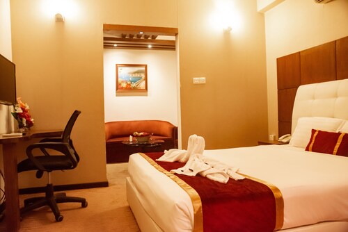 Grand Oriental Hotel