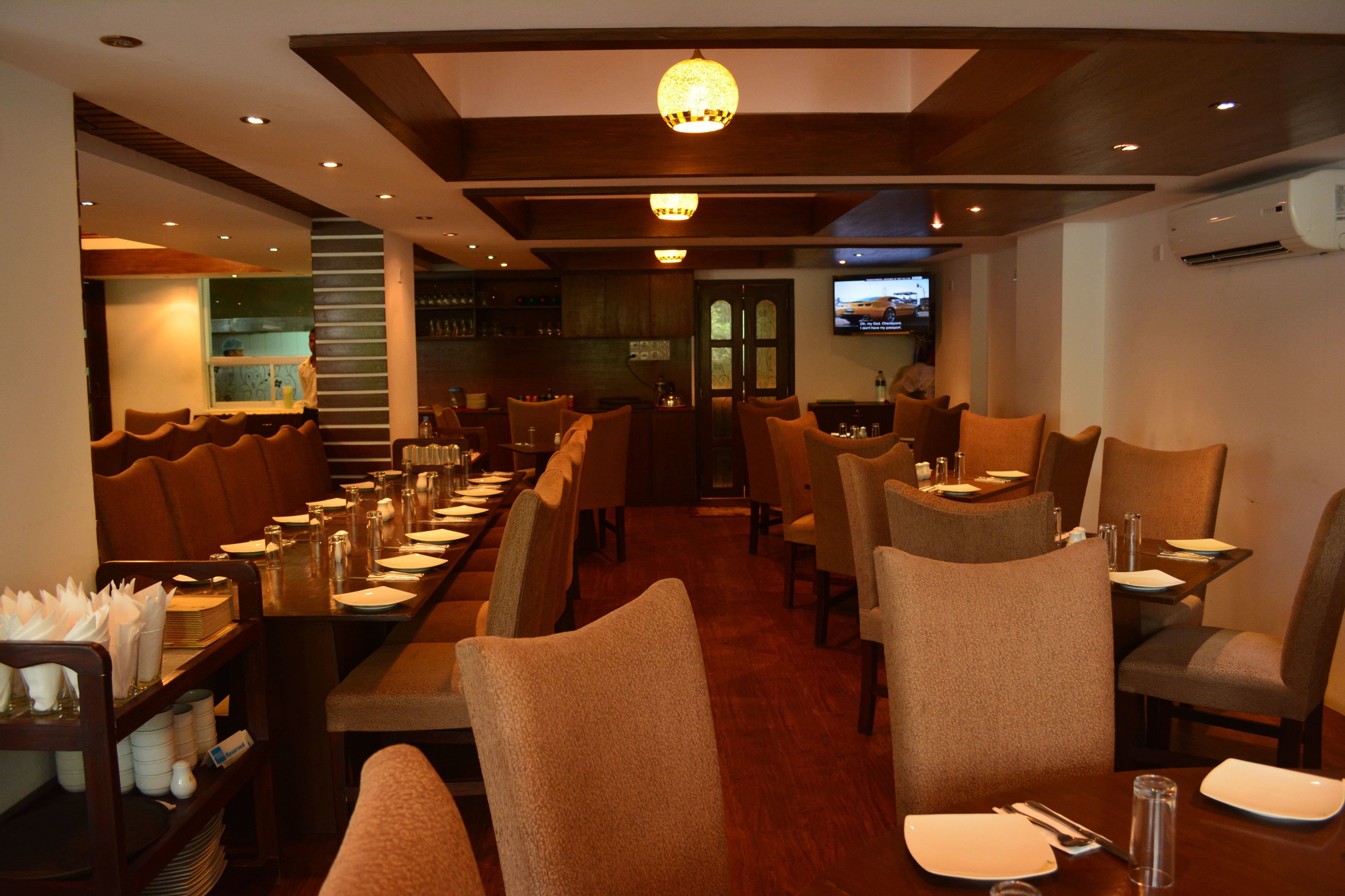 Family dining