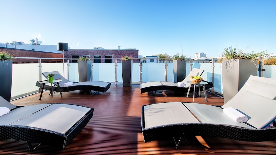 ACHAT Hotel Bremen City