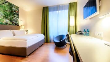 Chambre Double Affaires