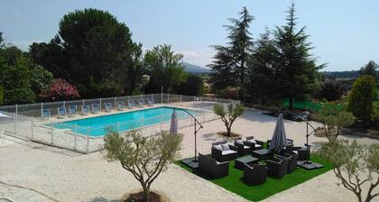 Hôtel Castel Sainte Anne