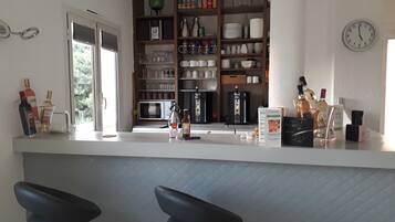 Bar (in loco)