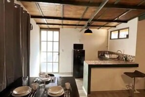 Studio Classique | Cuisine privée