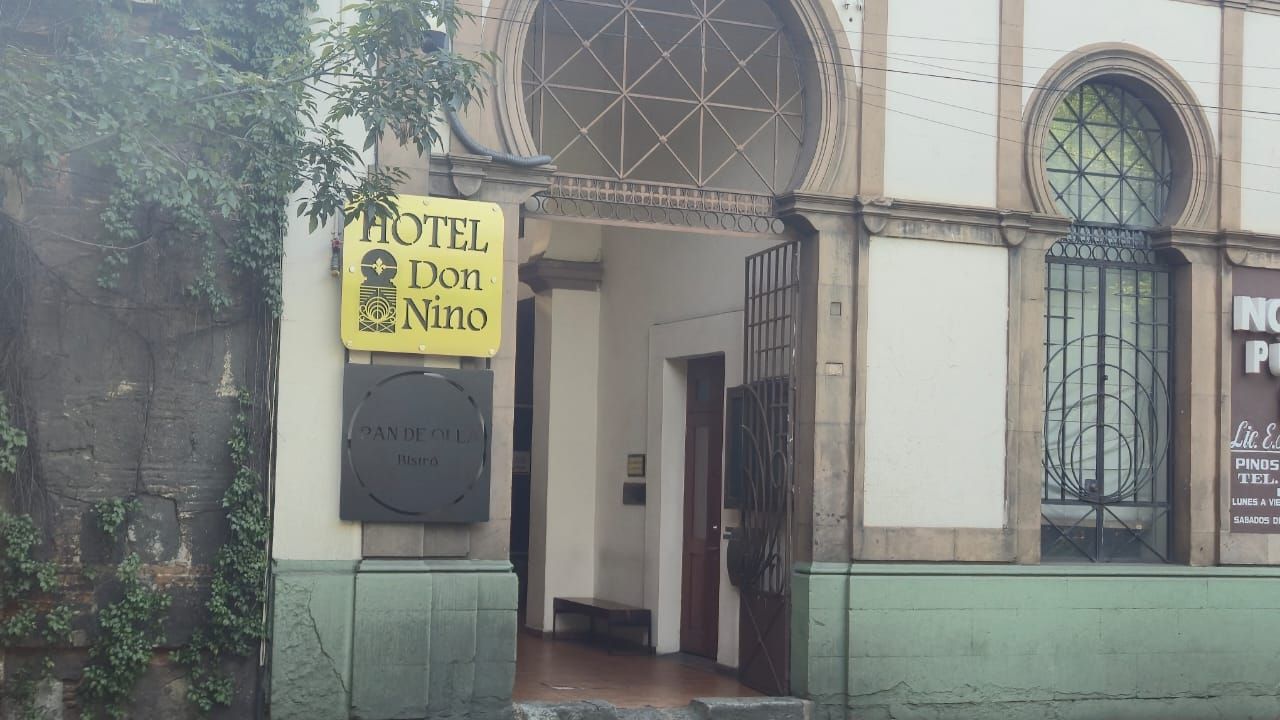 Foto - Hotel Don Nino