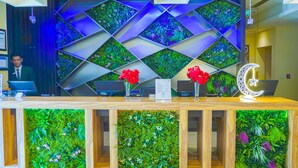 Reception - Palette Royal Reflections Hotel and Spa Dubai (Dubai)