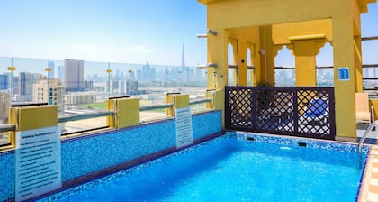 Palette Royal Reflections Hotel and Spa Dubai
