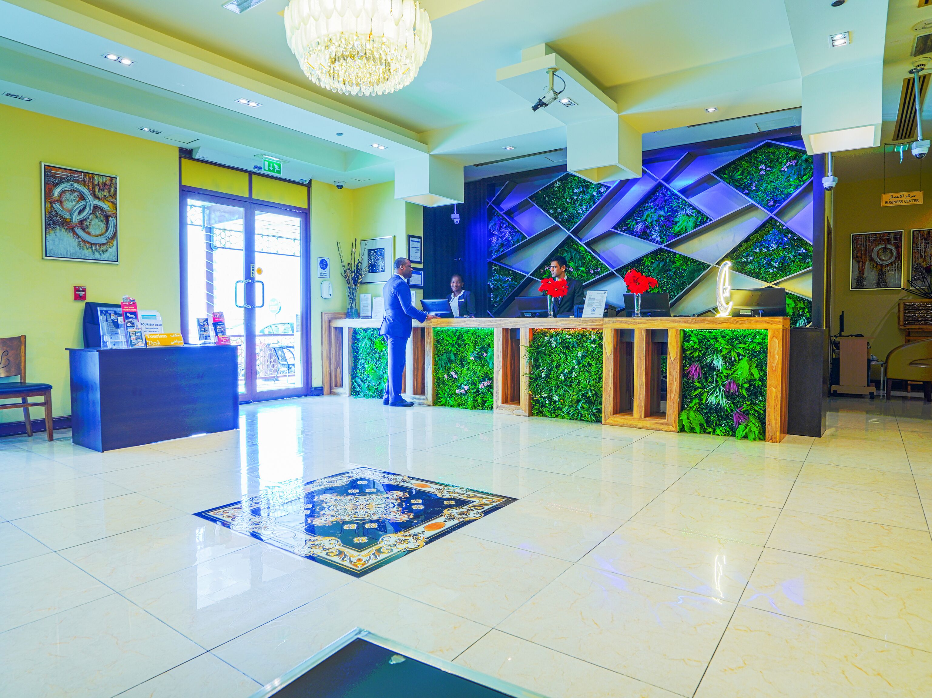 Foto - Reflections Hotel