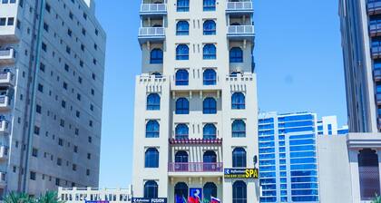 Palette Royal Reflections Hotel and Spa Dubai