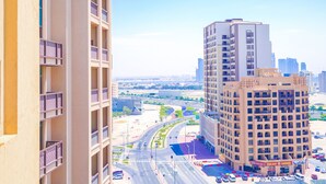 Executive Suite | View from room - Palette Royal Reflections Hotel and Spa Dubai (Dubai)
