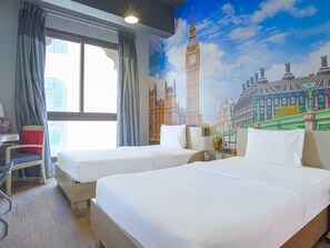Deluxe Double - Twin - Palette Royal Reflections Hotel and Spa Dubai (Dubai)